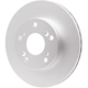 Purchase Top-Quality Front Disc Brake Rotor by DYNAMIC FRICTION COMPANY - 604-59030 pa5