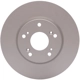 Purchase Top-Quality Disque de frein à disque avant par DYNAMIC FRICTION COMPANY - 604-59034 pa4