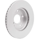 Purchase Top-Quality Front Disc Brake Rotor by DYNAMIC FRICTION COMPANY - 604-59036 pa7