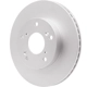 Purchase Top-Quality Front Disc Brake Rotor by DYNAMIC FRICTION COMPANY - 604-59036 pa8