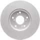 Purchase Top-Quality Front Disc Brake Rotor by DYNAMIC FRICTION COMPANY - 604-59037 pa5