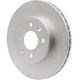Purchase Top-Quality Front Disc Brake Rotor by DYNAMIC FRICTION COMPANY - 604-59038 pa4