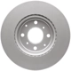 Purchase Top-Quality Front Disc Brake Rotor by DYNAMIC FRICTION COMPANY - 604-59038 pa5