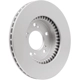 Purchase Top-Quality Front Disc Brake Rotor by DYNAMIC FRICTION COMPANY - 604-59040 pa4
