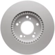 Purchase Top-Quality Front Disc Brake Rotor by DYNAMIC FRICTION COMPANY - 604-59040 pa7