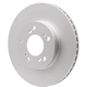 Purchase Top-Quality Front Disc Brake Rotor by DYNAMIC FRICTION COMPANY - 604-59040 pa8