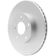 Purchase Top-Quality Front Disc Brake Rotor by DYNAMIC FRICTION COMPANY - 604-59042 pa5