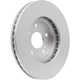 Purchase Top-Quality Front Disc Brake Rotor by DYNAMIC FRICTION COMPANY - 604-59043 pa7