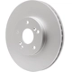 Purchase Top-Quality Front Disc Brake Rotor by DYNAMIC FRICTION COMPANY - 604-59043 pa8