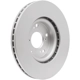 Purchase Top-Quality Front Disc Brake Rotor by DYNAMIC FRICTION COMPANY - 604-59045 pa5