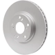 Purchase Top-Quality Front Disc Brake Rotor by DYNAMIC FRICTION COMPANY - 604-59045 pa8