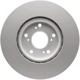 Purchase Top-Quality Front Disc Brake Rotor by DYNAMIC FRICTION COMPANY - 604-59045 pa9