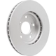 Purchase Top-Quality Front Disc Brake Rotor by DYNAMIC FRICTION COMPANY - 604-59049 pa5