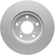 Purchase Top-Quality Front Disc Brake Rotor by DYNAMIC FRICTION COMPANY - 604-59049 pa7