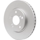 Purchase Top-Quality Front Disc Brake Rotor by DYNAMIC FRICTION COMPANY - 604-59049 pa8