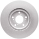 Purchase Top-Quality Disque de frein à disque avant par DYNAMIC FRICTION COMPANY - 604-59051 pa6