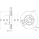 Purchase Top-Quality Front Disc Brake Rotor by DYNAMIC FRICTION COMPANY - 604-59053 pa2