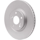 Purchase Top-Quality Front Disc Brake Rotor by DYNAMIC FRICTION COMPANY - 604-59053 pa5