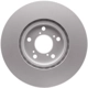 Purchase Top-Quality Front Disc Brake Rotor by DYNAMIC FRICTION COMPANY - 604-59053 pa6