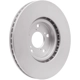 Purchase Top-Quality Front Disc Brake Rotor by DYNAMIC FRICTION COMPANY - 604-59053 pa9
