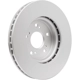 Purchase Top-Quality Front Disc Brake Rotor by DYNAMIC FRICTION COMPANY - 604-59055 pa6