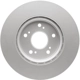 Purchase Top-Quality Front Disc Brake Rotor by DYNAMIC FRICTION COMPANY - 604-59055 pa7