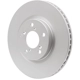 Purchase Top-Quality Front Disc Brake Rotor by DYNAMIC FRICTION COMPANY - 604-59056 pa5