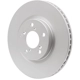 Purchase Top-Quality Disque de frein à disque avant par DYNAMIC FRICTION COMPANY - 604-59056 pa5