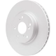 Purchase Top-Quality Front Disc Brake Rotor by DYNAMIC FRICTION COMPANY - 604-59057 pa7