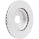 Purchase Top-Quality Front Disc Brake Rotor by DYNAMIC FRICTION COMPANY - 604-59057 pa8