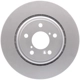 Purchase Top-Quality Disque de frein à disque avant par DYNAMIC FRICTION COMPANY - 604-59058 pa1