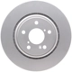 Purchase Top-Quality DYNAMIC FRICTION COMPANY - 604-59058 - Brake Rotor pa2