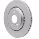 Purchase Top-Quality DYNAMIC FRICTION COMPANY - 604-59058 - Brake Rotor pa3
