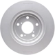 Purchase Top-Quality DYNAMIC FRICTION COMPANY - 604-59058 - Brake Rotor pa4