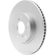 Purchase Top-Quality Front Disc Brake Rotor by DYNAMIC FRICTION COMPANY - 604-59061 pa1