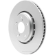 Purchase Top-Quality Front Disc Brake Rotor by DYNAMIC FRICTION COMPANY - 604-59063 pa6