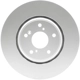 Purchase Top-Quality Disque de frein à disque avant par DYNAMIC FRICTION COMPANY - 604-59063 pa8