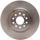 Purchase Top-Quality Disque de frein à disque avant par DYNAMIC FRICTION COMPANY - 604-59065 pa2