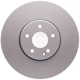 Purchase Top-Quality Disque de frein à disque avant par DYNAMIC FRICTION COMPANY - 604-63046 pa6