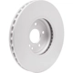 Purchase Top-Quality Front Disc Brake Rotor by DYNAMIC FRICTION COMPANY - 604-63046 pa7