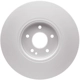 Purchase Top-Quality Front Disc Brake Rotor by DYNAMIC FRICTION COMPANY - 604-63046 pa8