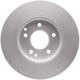 Purchase Top-Quality Front Disc Brake Rotor by DYNAMIC FRICTION COMPANY - 604-63047 pa6