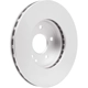 Purchase Top-Quality Front Disc Brake Rotor by DYNAMIC FRICTION COMPANY - 604-63047 pa9