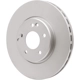 Purchase Top-Quality Front Disc Brake Rotor by DYNAMIC FRICTION COMPANY - 604-63048 pa7