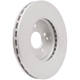 Purchase Top-Quality Front Disc Brake Rotor by DYNAMIC FRICTION COMPANY - 604-63048 pa8