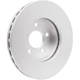 Purchase Top-Quality Front Disc Brake Rotor by DYNAMIC FRICTION COMPANY - 604-63050 pa9