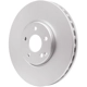 Purchase Top-Quality Front Disc Brake Rotor by DYNAMIC FRICTION COMPANY - 604-63059 pa8