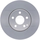 Purchase Top-Quality Disque de frein à disque avant par DYNAMIC FRICTION COMPANY - 604-63072 pa4