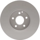 Purchase Top-Quality Disque de frein à disque avant par DYNAMIC FRICTION COMPANY - 604-63084 pa10