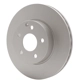 Purchase Top-Quality Front Disc Brake Rotor by DYNAMIC FRICTION COMPANY - 604-63084 pa11